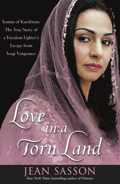 Jean Sasson - Love in a Torn Land, E-bok