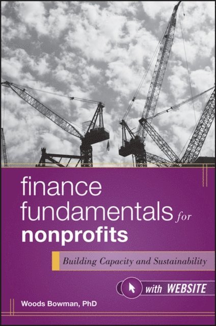 Woods Bowman - Finance Fundamentals for Nonprofits, E-bok