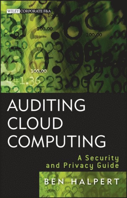 Ben Halpert - Auditing Cloud Computing, E-bok