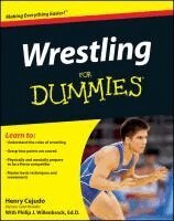 Henry Cejudo - Wrestling For Dummies, Häftad. Tillgänglighet: Lägg i varukorg