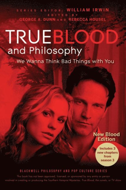 William Irwin - True Blood and Philosophy, E-bok