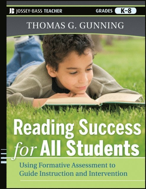 Thomas G. Gunning - Reading Success for All Students, E-bok