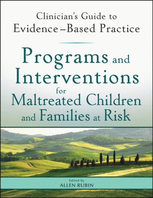 Allen Rubin - Programs and Interventions for Maltreated Children and Families at Risk, E-bok