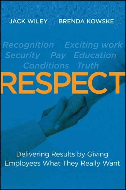 Brenda Kowske, Jack Wiley - RESPECT, E-bok