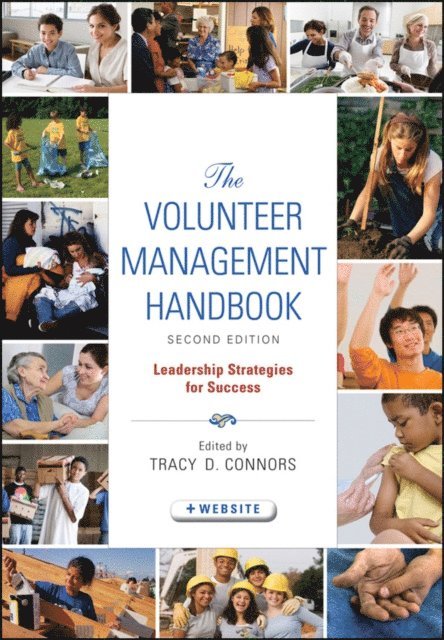 Tracy D. Connors - Volunteer Management Handbook, E-bok