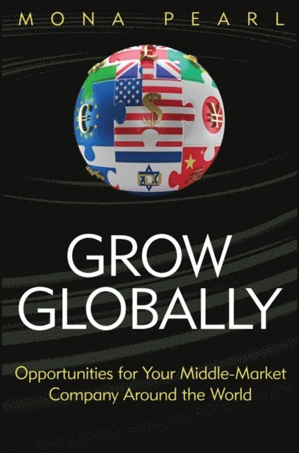 Mona Pearl - Grow Globally, E-bok