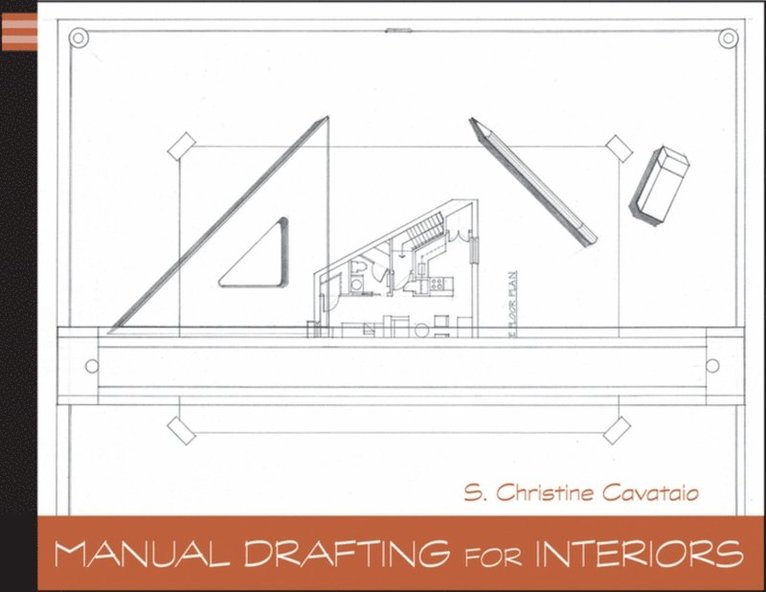 Christine Cavataio - Manual Drafting for Interiors, E-bok. Tillgänglighet: Lägg i varukorg