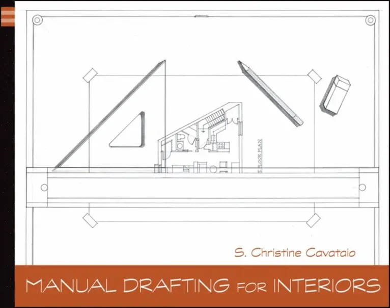 Christine Cavataio - Manual Drafting for Interiors, E-bok. Tillgänglighet: Lägg i varukorg