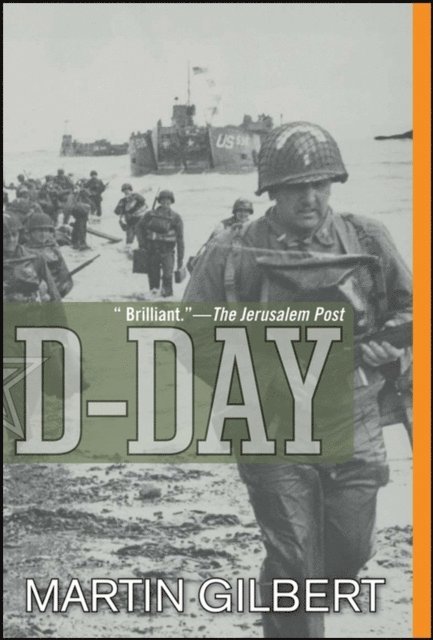 Martin Gilbert - D-Day, E-bok