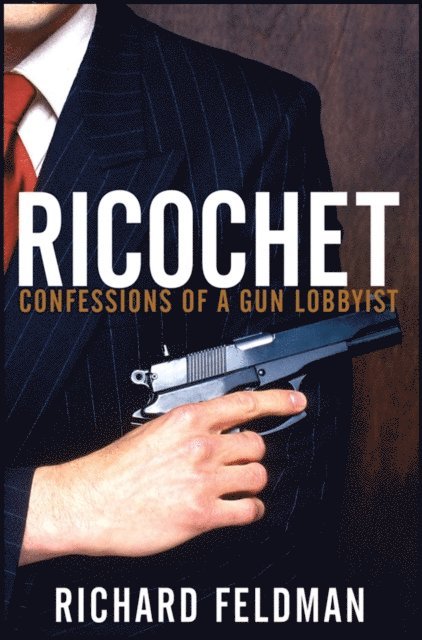 Richard Feldman - Ricochet, E-bok