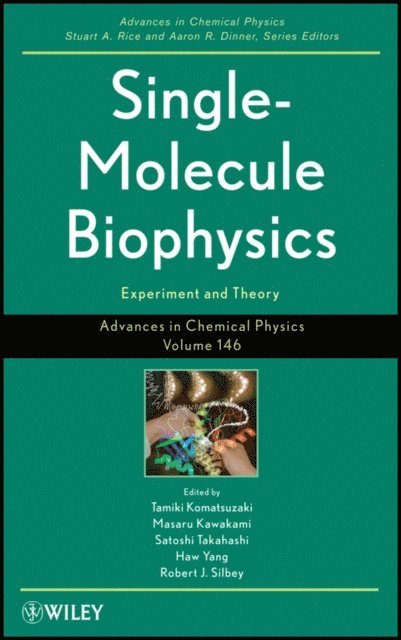 Robert J. Silbey, Haw Yang, Satoshi Takahashi, Masaru Kawakami, Tamiki Komatsuzaki - Single-Molecule Biophysics, E-bok
