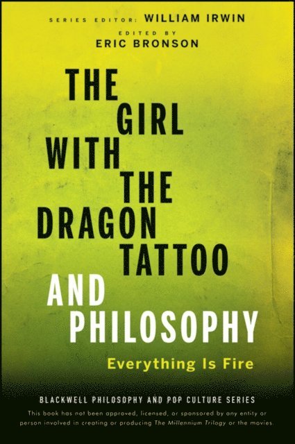 Eric Bronson - Girl with the Dragon Tattoo and Philosophy, E-bok