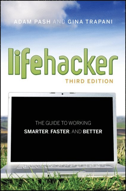 Gina Trapani, Adam Pash - Lifehacker, E-bok. Tillgänglighet: Lägg i varukorg