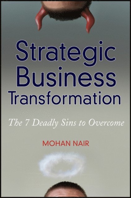 Mohan Nair - Strategic Business Transformation, E-bok