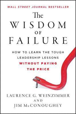 Wisdom of Failure av Laurence G Weinzimmer, Jim McConoughey, Laurence G Weinzimmer, Jim McConoughey