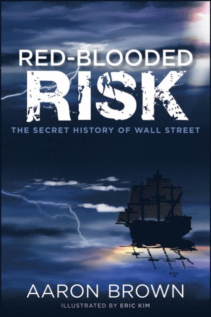 Aaron Brown - Red-Blooded Risk, E-bok