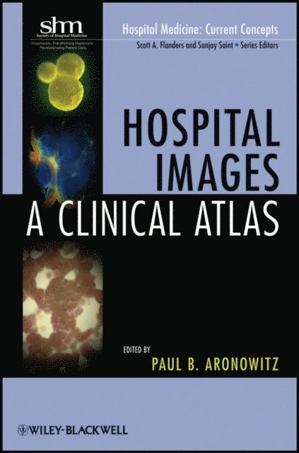 Paul Aronowitz - Hospital Images, E-bok