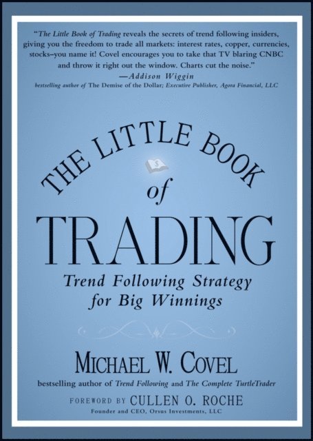 Michael W. Covel - Little Book of Trading, E-bok