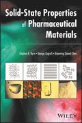 Solid-State Properties of Pharmaceutical Materials