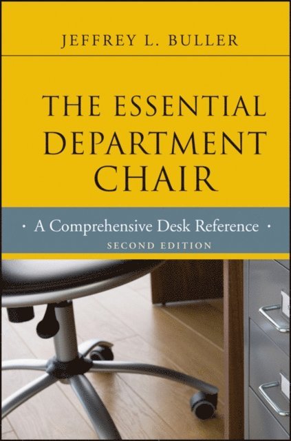 Jeffrey L. Buller - Essential Department Chair, E-bok