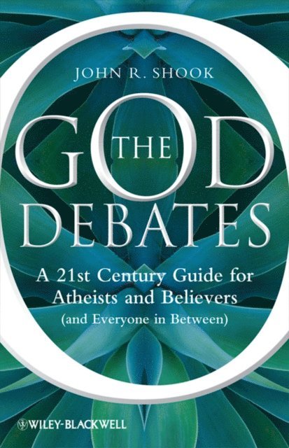 John R. Shook - God Debates, E-bok