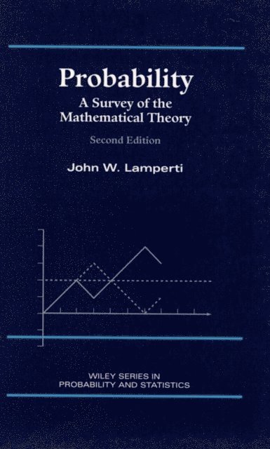 John W. Lamperti - Probability, E-bok