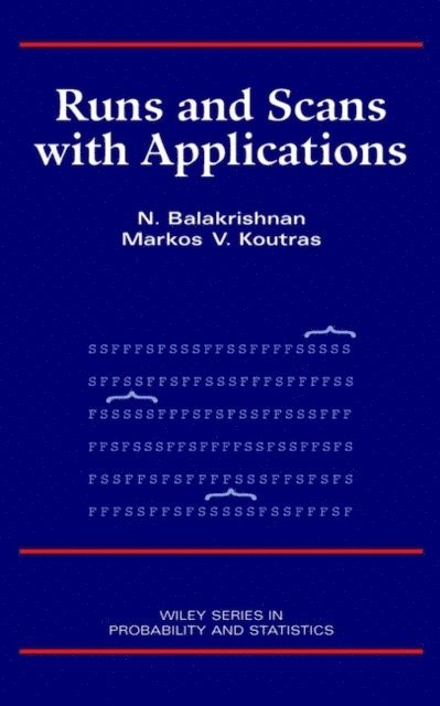 Markos V. Koutras, Narayanaswamy Balakrishnan - Runs and Scans with Applications, E-bok
