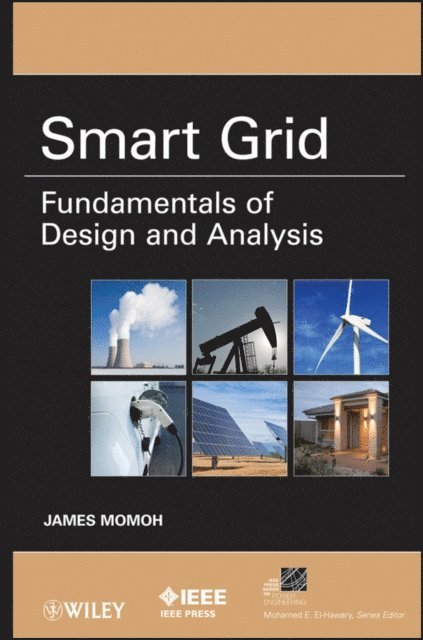 James A. Momoh - Smart Grid, E-bok