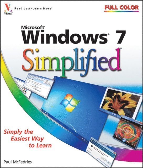 Paul McFedries - Windows 7 Simplified, E-bok