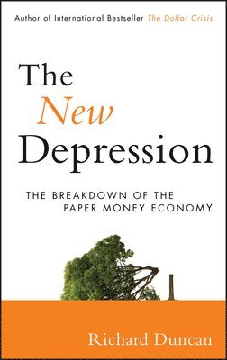 Richard Duncan - New Depression, Inbunden