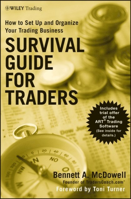 Bennett A. McDowell - Survival Guide for Traders, E-bok