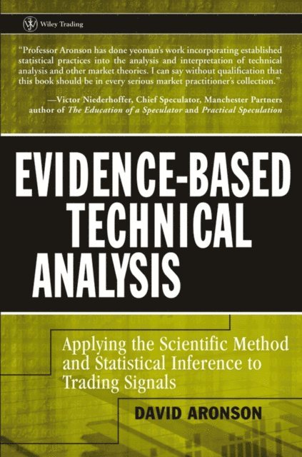 David Aronson - Evidence-Based Technical Analysis, E-bok