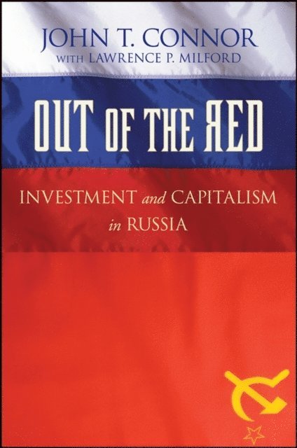 John T. Connor - Out of the Red, E-bok