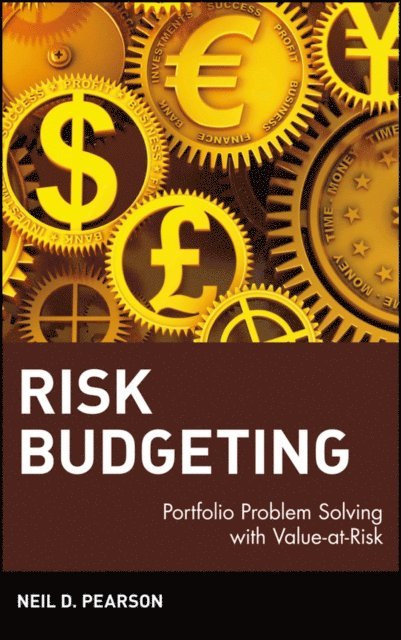 Neil D. Pearson - Risk Budgeting, E-bok. Tillgänglighet: Lägg i varukorg