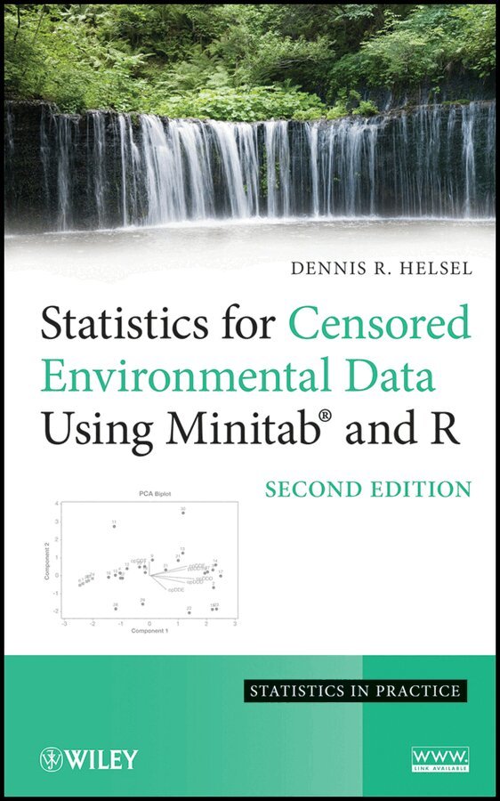 DR Helsel - Statistics for Censored Environmental Data Using Minitab and R, E-bok. Tillgänglighet: Lägg i varukorg