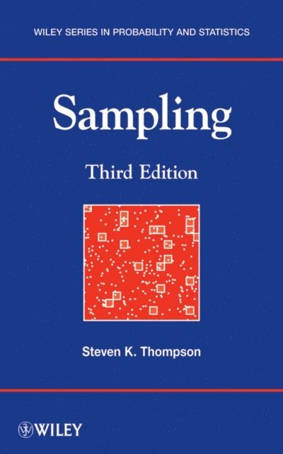 Steven K. Thompson - Sampling, E-bok