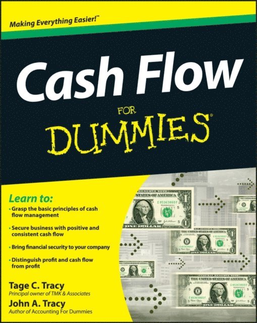 John A. Tracy, Tage C. Tracy - Cash Flow For Dummies, E-bok
