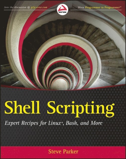 Steve Parker - Shell Scripting, E-bok