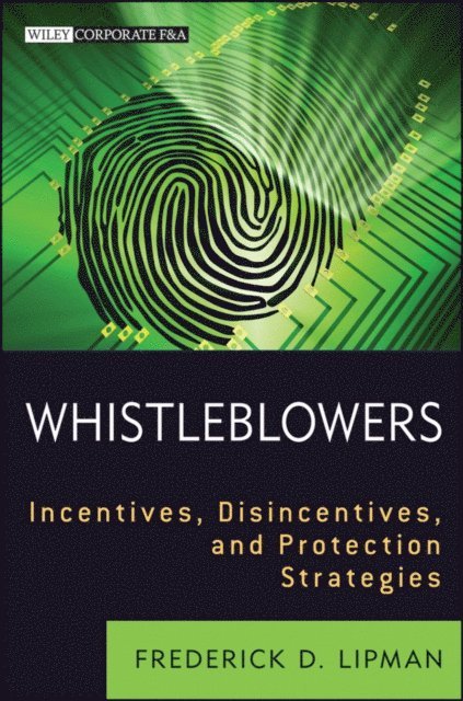 Frederick D. Lipman - Whistleblowers, E-bok