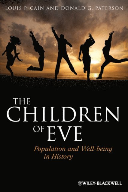 Donald G. Paterson, Louis P. Cain - Children of Eve, E-bok