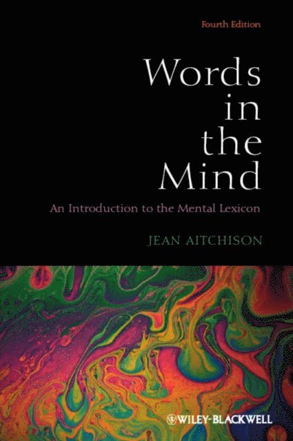 Jean Aitchison - Words in the Mind, E-bok