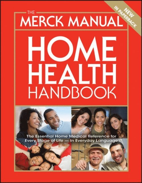 Merck - Merck Manual Home Health Handbook, E-bok
