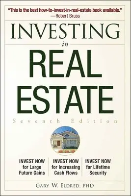 Gary W. Eldred - Investing in Real Estate, Häftad. Tillgänglighet: Lägg i varukorg
