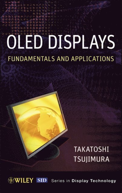 Takatoshi Tsujimura - OLED Display, E-bok