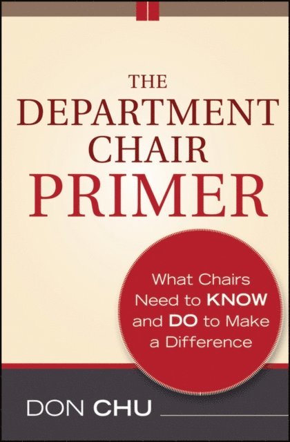 Don Chu - Department Chair Primer, E-bok