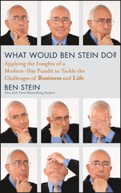 Ben Stein - What Would Ben Stein Do?, E-bok