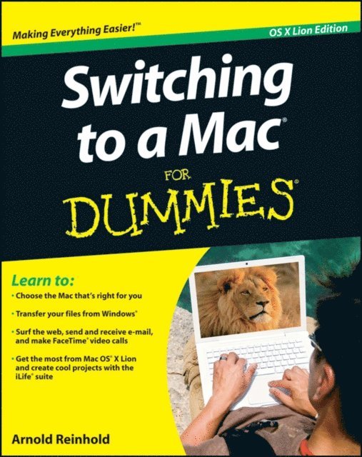 Arnold Reinhold - Switching to a Mac For Dummies, E-bok