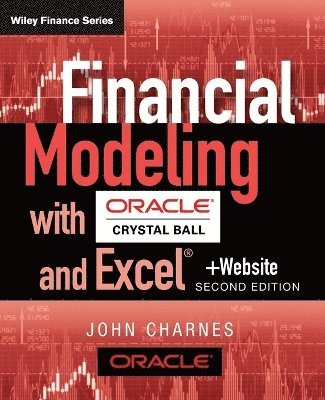 John Charnes - Financial Modeling with Crystal Ball and Excel, + Website, Häftad. Tillgänglighet: Lägg i varukorg