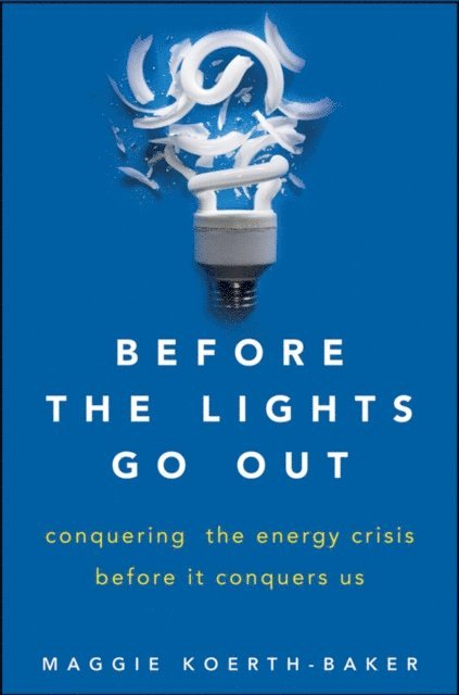 Maggie Koerth-Baker - Before the Lights Go Out, E-bok