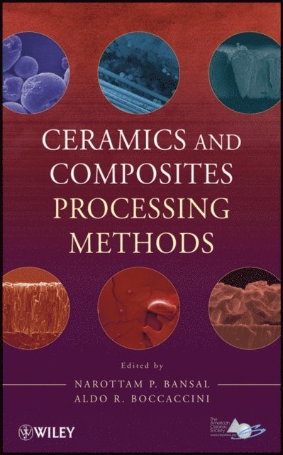 Aldo R. Boccaccini, Narottam P. Bansal - Ceramics and Composites Processing Methods, E-bok
